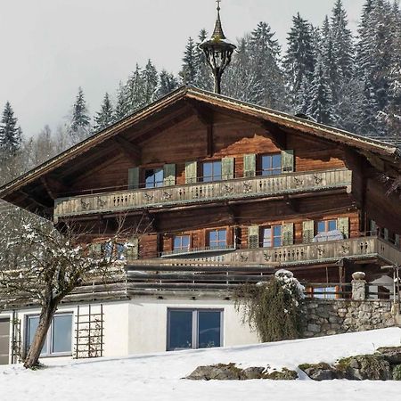 Bergpension Zinting Brixen im Thale Exterior photo