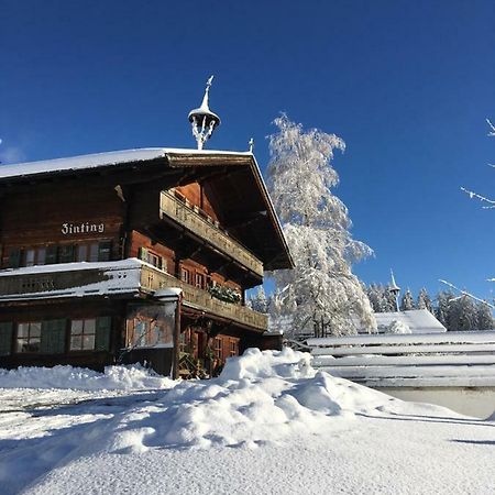 Bergpension Zinting Brixen im Thale Exterior photo