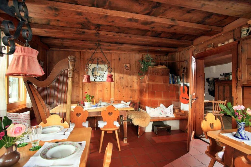 Bergpension Zinting Brixen im Thale Exterior photo
