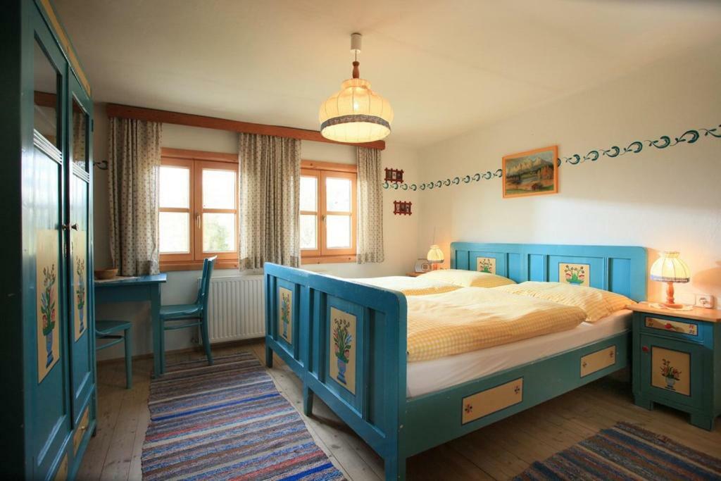 Bergpension Zinting Brixen im Thale Exterior photo
