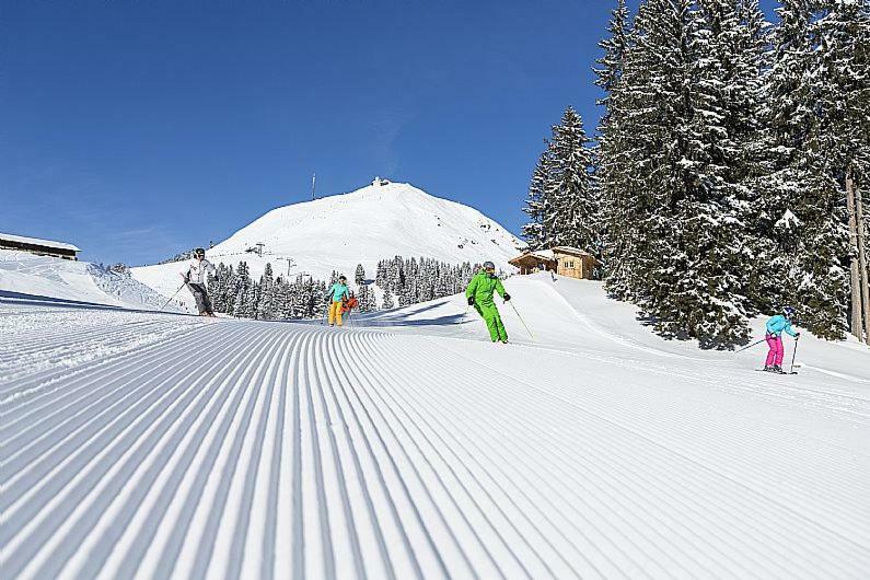Bergpension Zinting Brixen im Thale Exterior photo