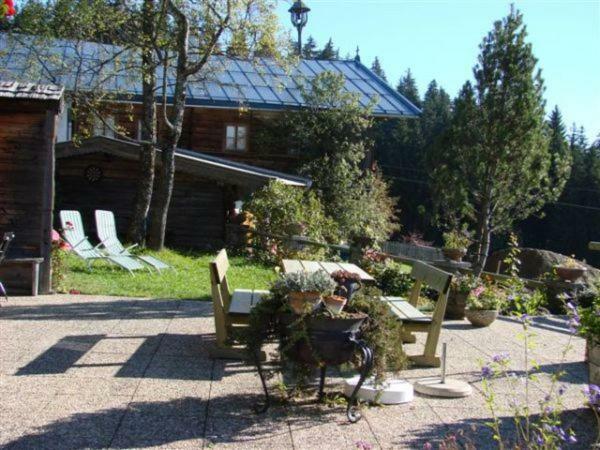 Bergpension Zinting Brixen im Thale Exterior photo