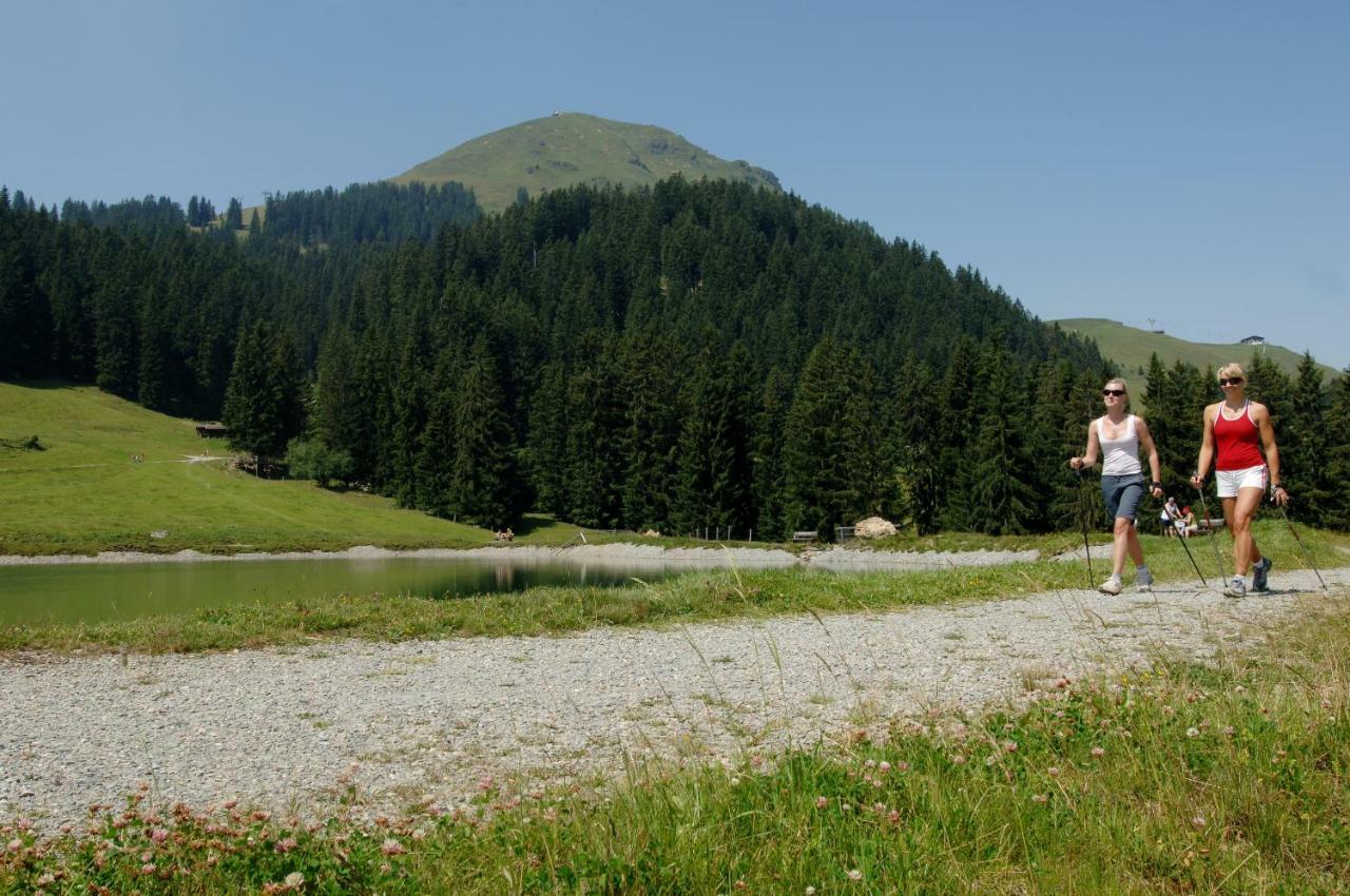 Bergpension Zinting Brixen im Thale Exterior photo
